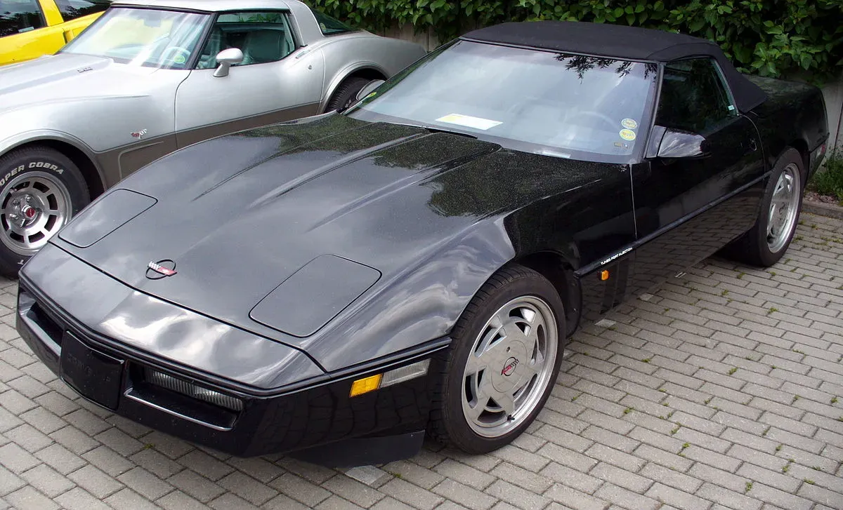 Corvette C4 Emerge Tras Décadas de Olvido