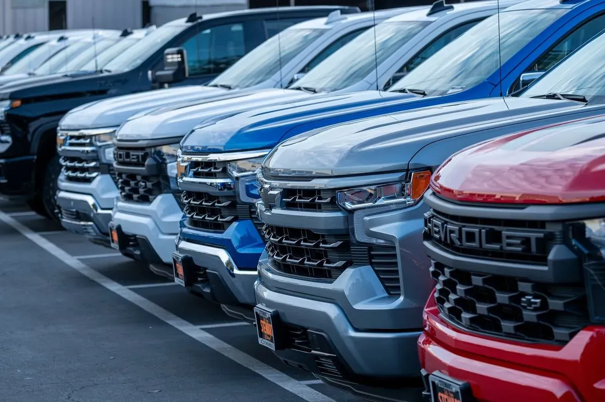 GM Mantendrá Precios Competitivos en sus Vehículos