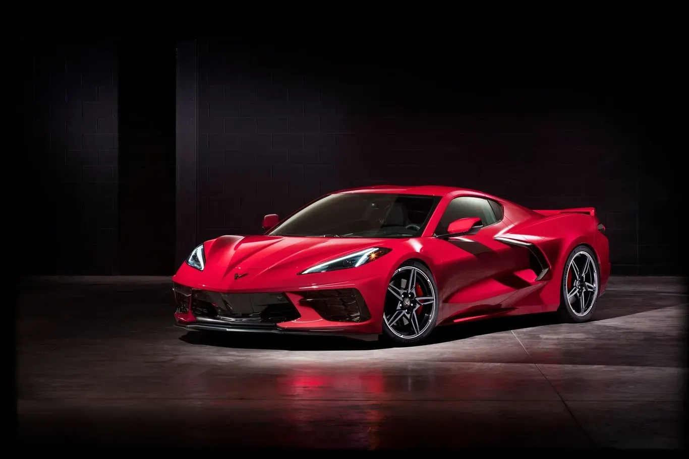 El Corazón de Corvette