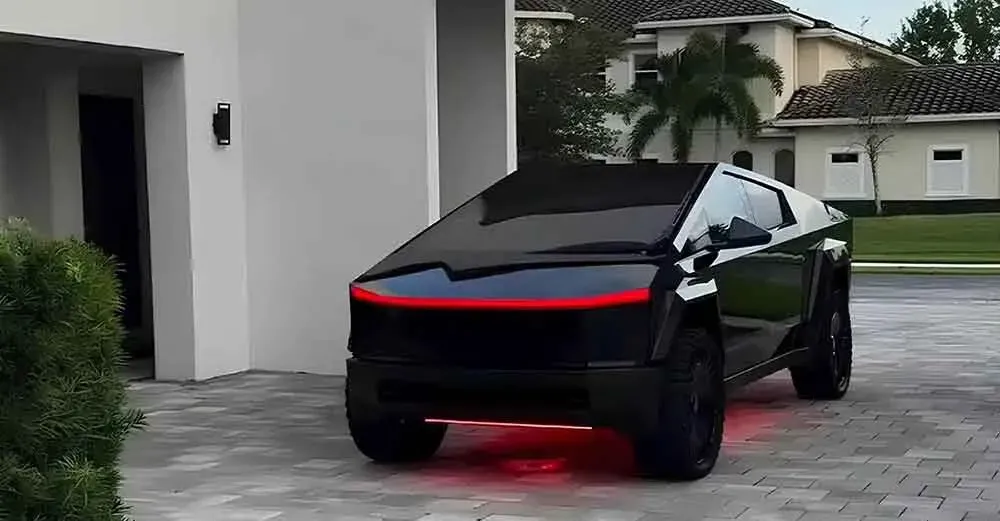 Shaquille O'Neal Cambia Tesla Cybertruck por Cadillac Escalade Eléctrico