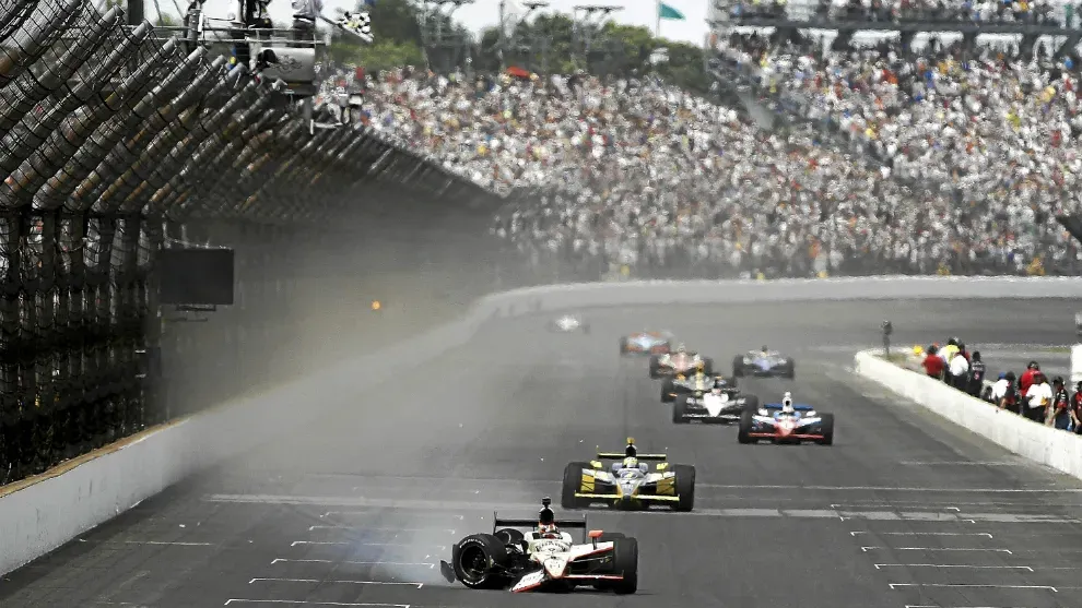 Motorsport que Rodea el Carb Day