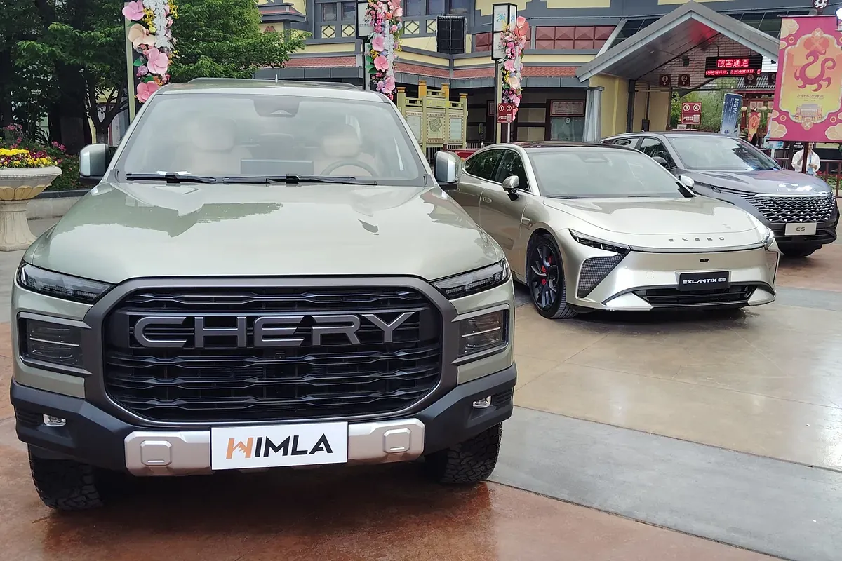 Chery Expande su Producción en Europa
