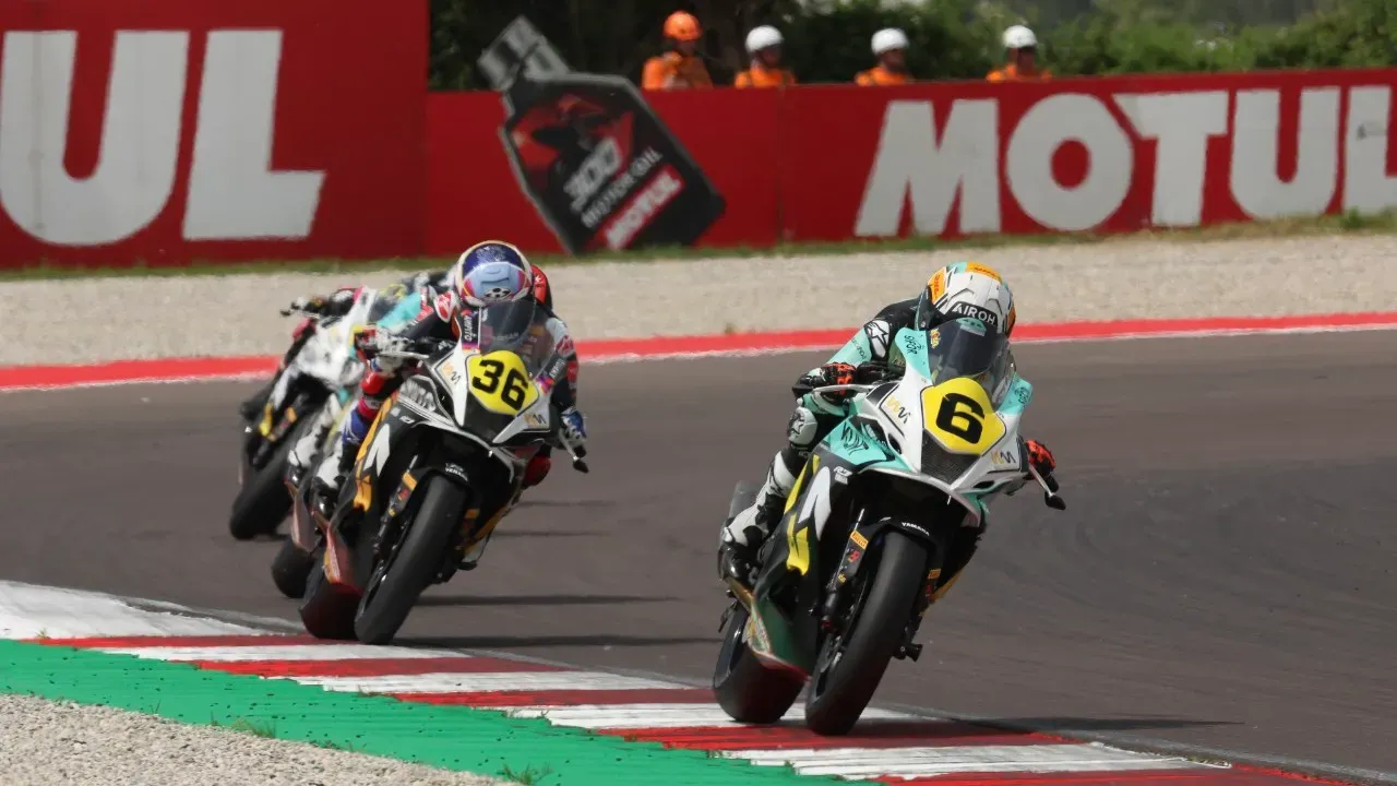 WSBK Cremona 2025
