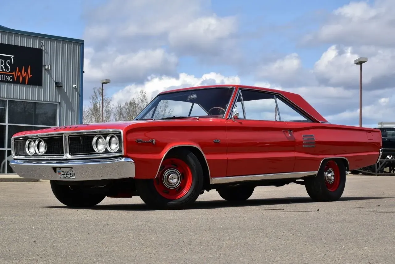 Dodge Coronet 426 Hemi