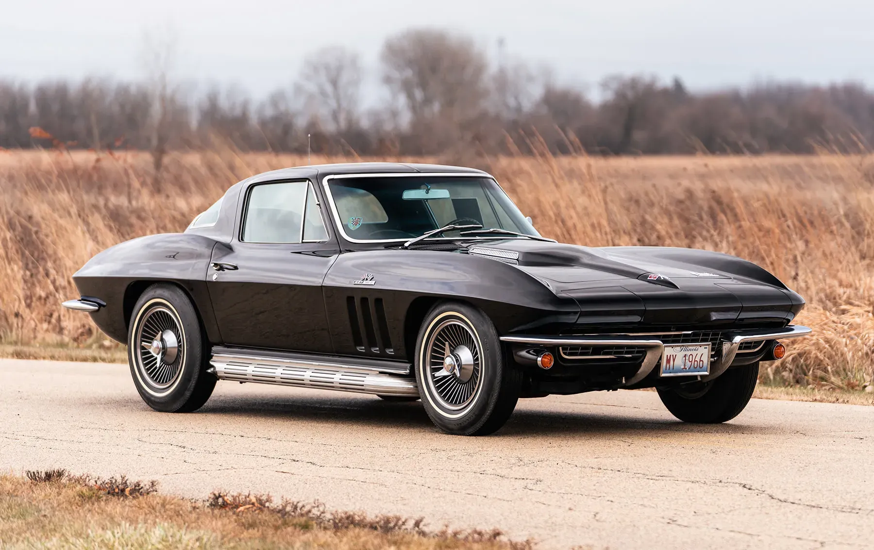 Chevrolet Corvette 427