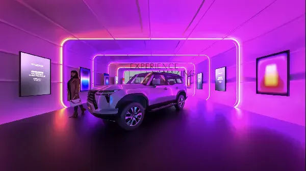 Lexus celebra diseño en NYCxDESIGN