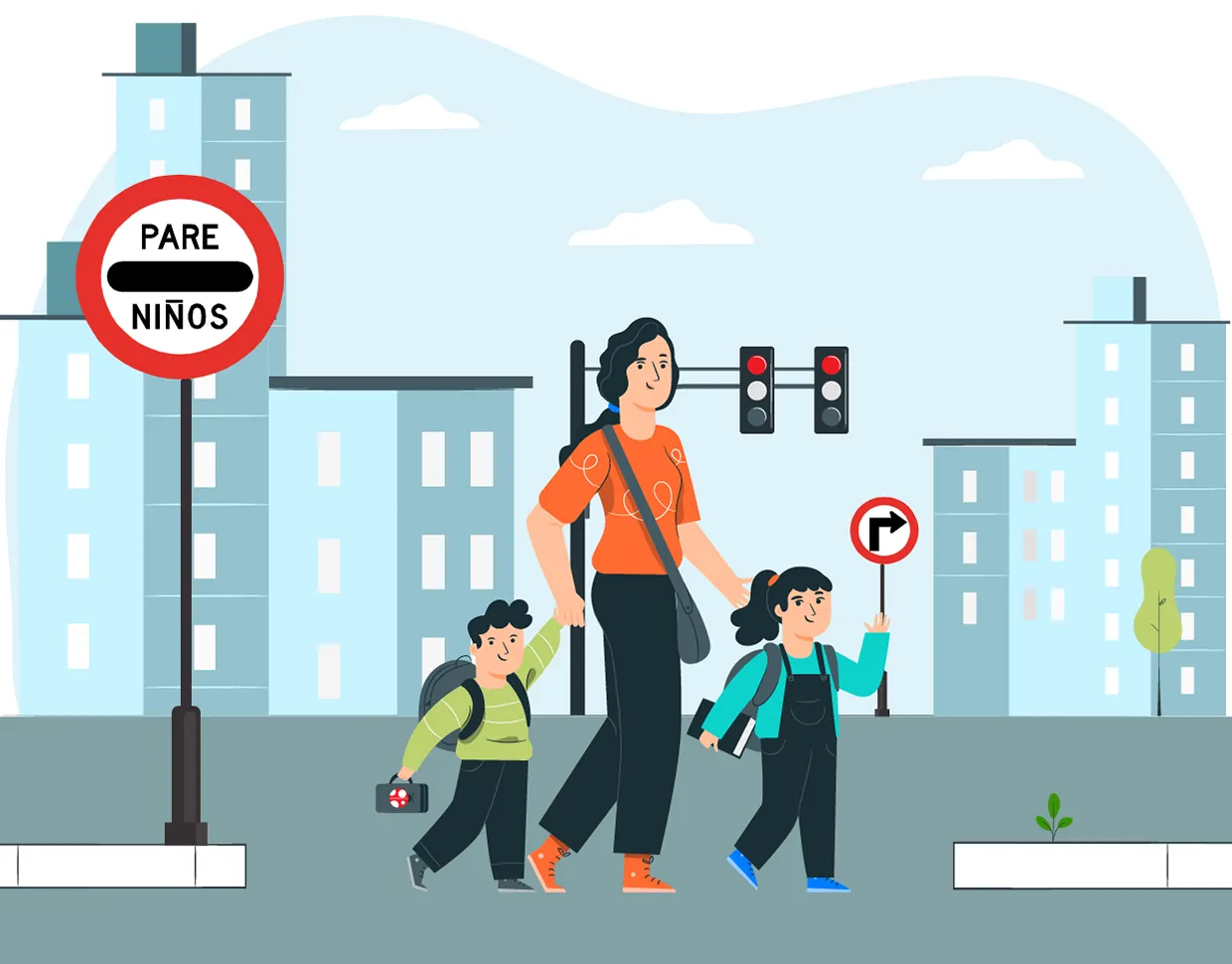 Seguridad Vial Infantil