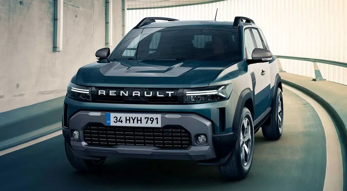 Renault Duster Híbrido 2025