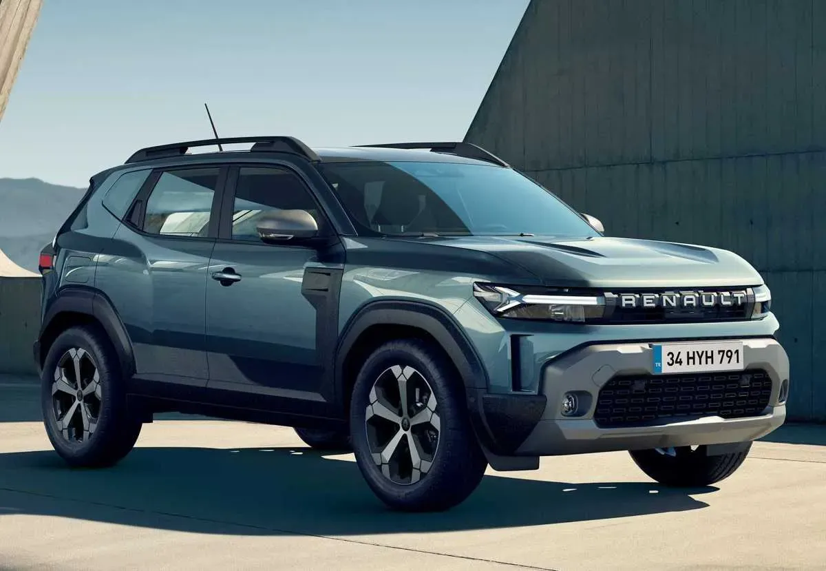 Renault Duster Híbrido 2025