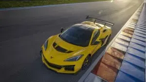 2025 Corvette C8