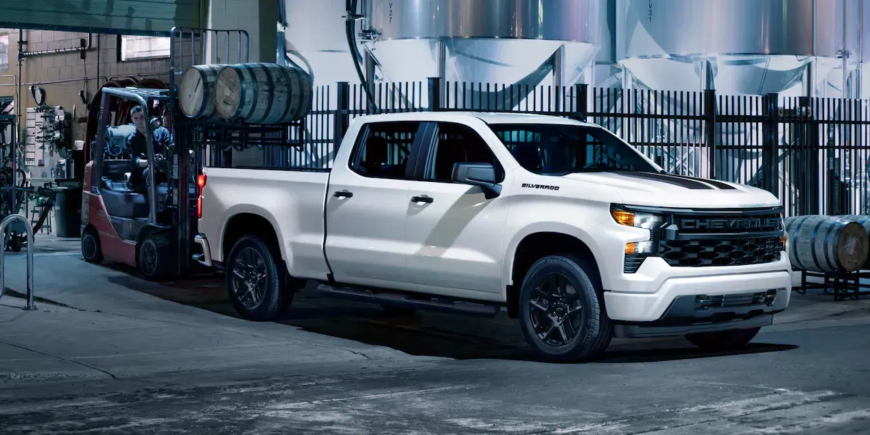 Personalizar tu Silverado