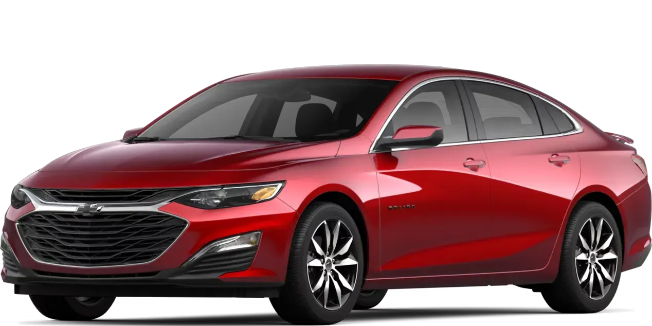 Chevy Malibu 2025