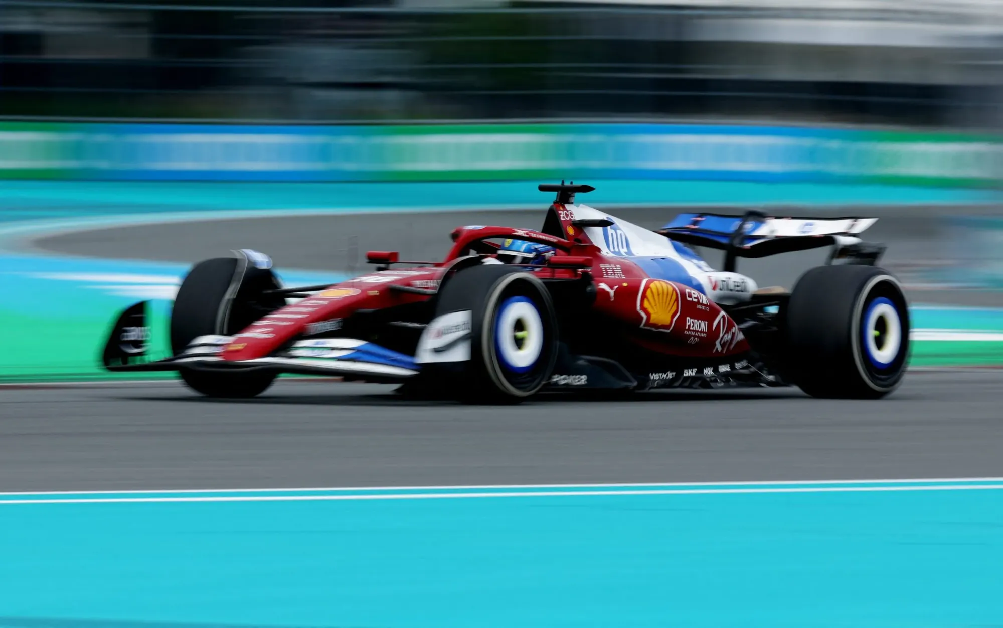 Leclerc Revela Frustración Tras GP de Miami 2025