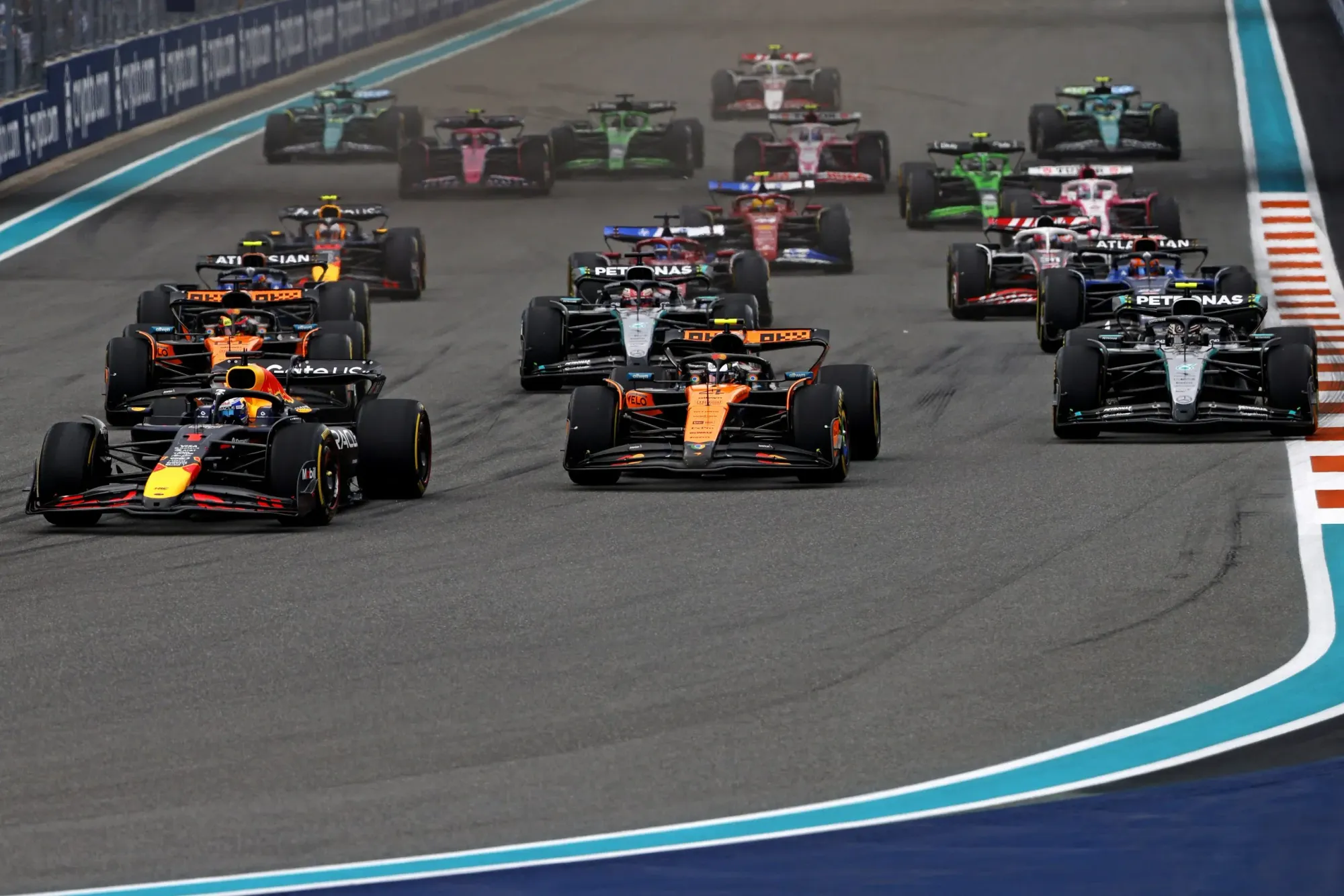 Gran Premio de Miami 2025