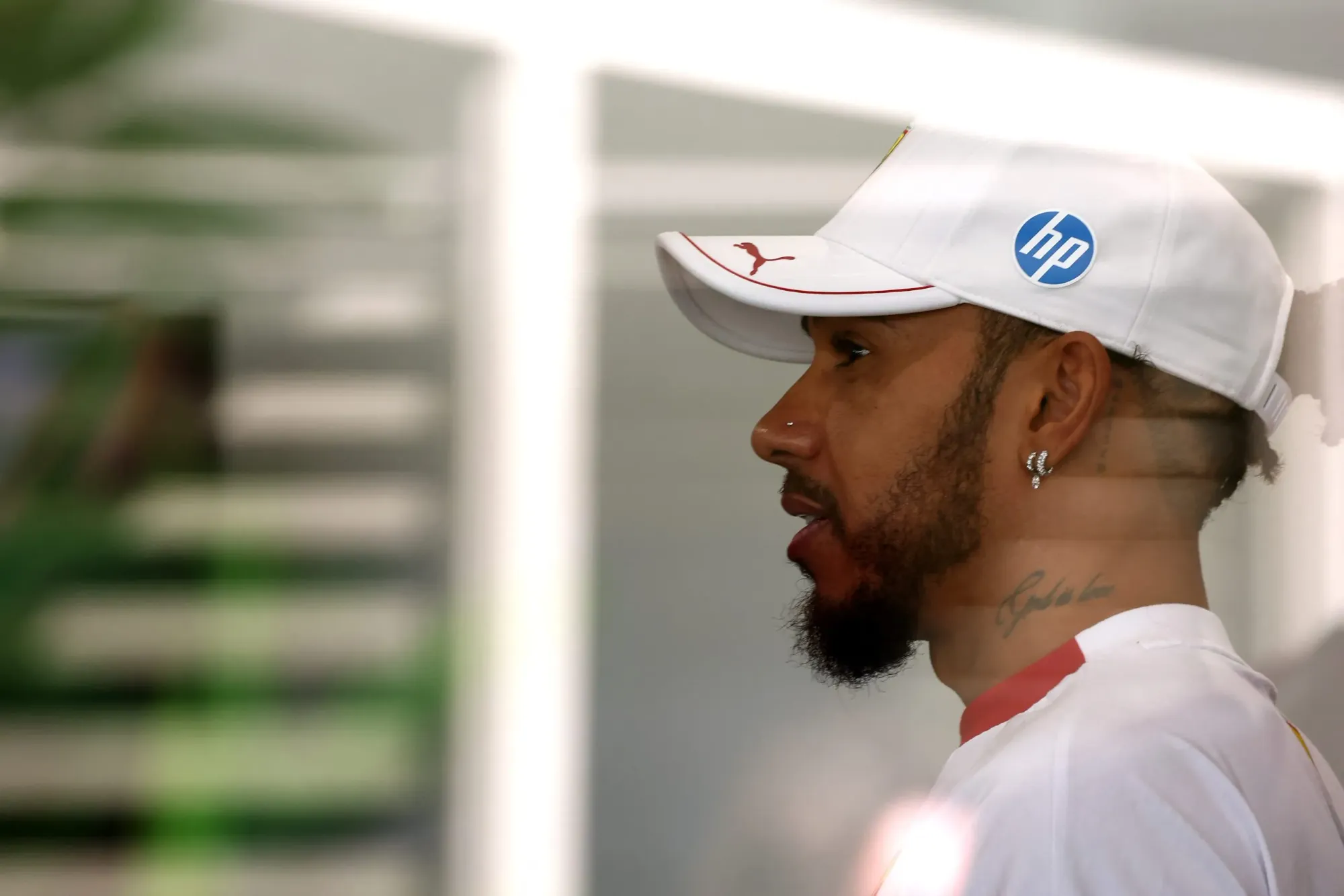 Hamilton Lucha en Miami
