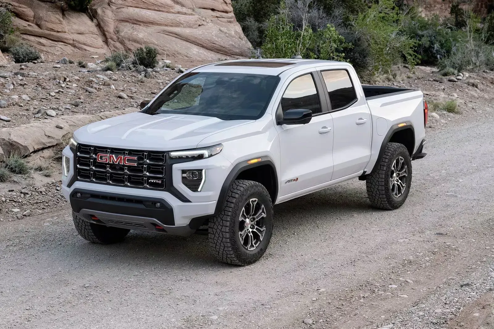 GMC Canyon 2025