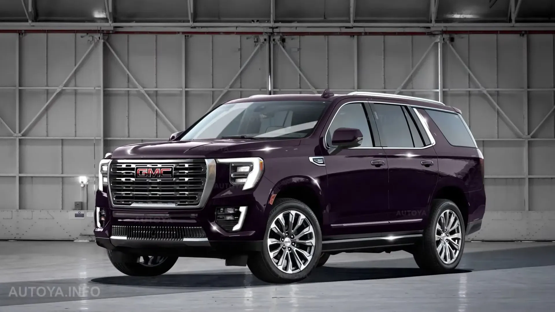 GMC Yukon 2026
