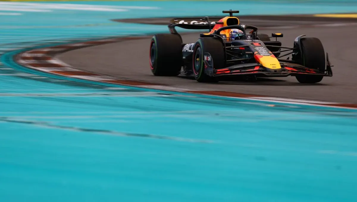 Carlos Sainz GP Miami 2025