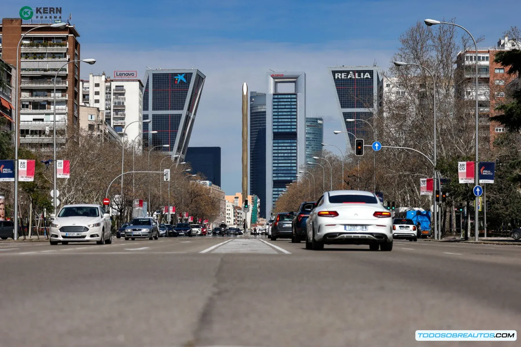 Imagen que ilustra el concepto de caballos fiscales o la variación del impuesto según la ciudad.