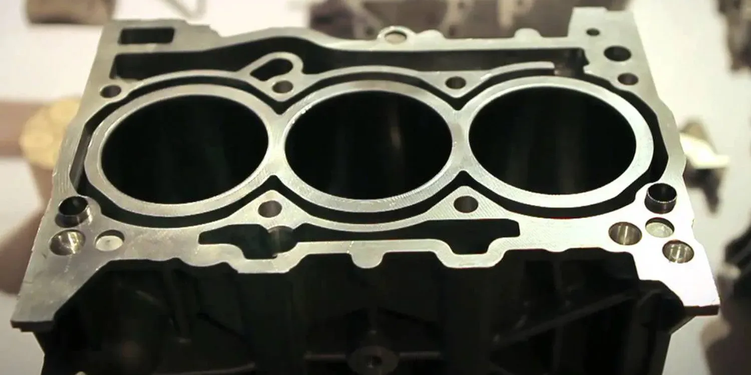 Motor 3 Cilindros