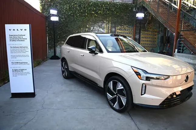 Gemini en los Volvo