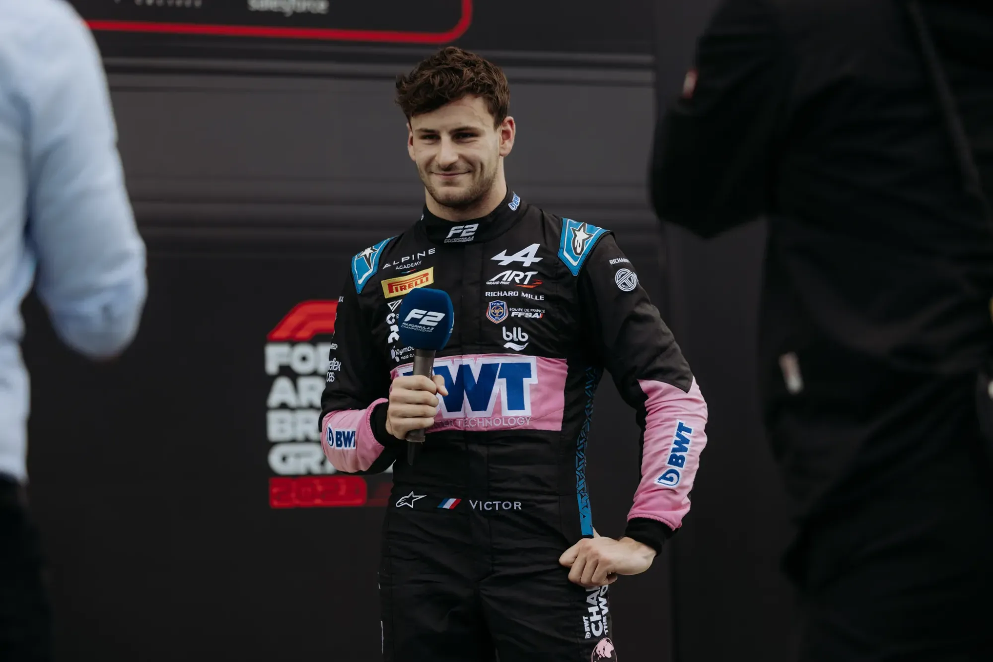 Victor Martins (ART Grand Prix