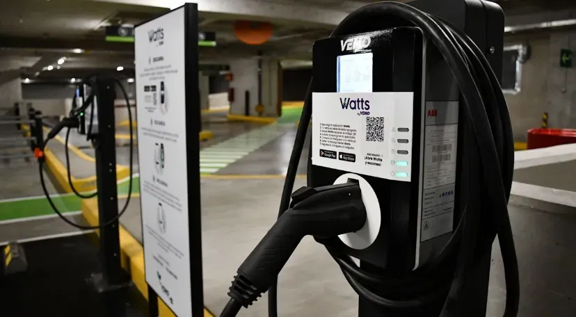 VEMO Expande su Red de Carga para Autos Eléctricos en Baja California