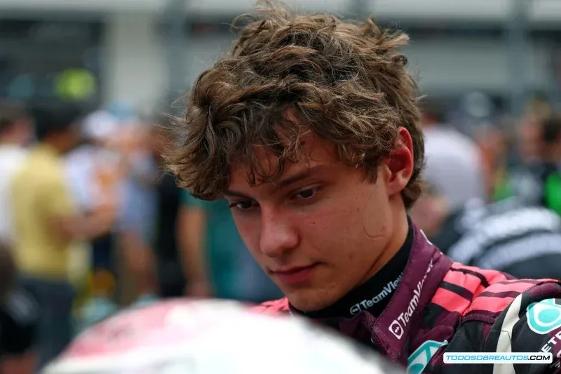 Imagen relacionada con el GP de Miami, posiblemente Wolff en el circuito o un detalle de la carrera.