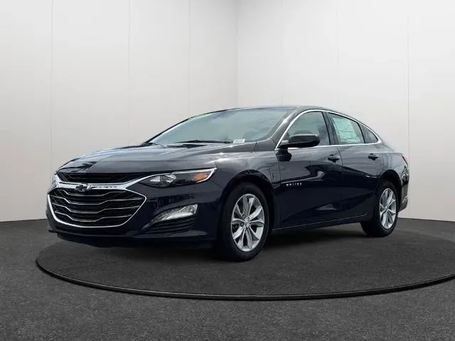 Chevy Malibu 2025