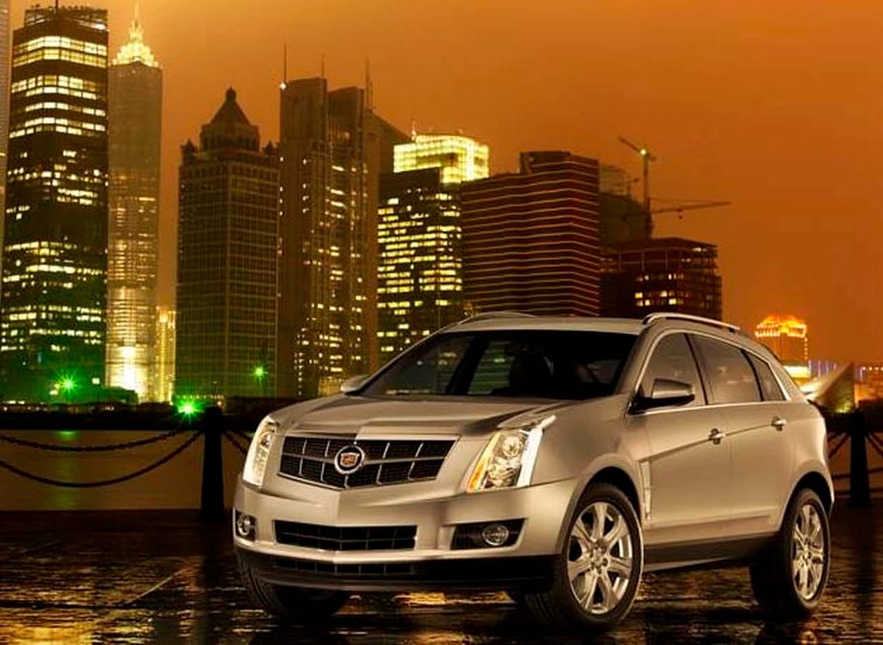 Apuesta de GM por el Lujo Importado en China