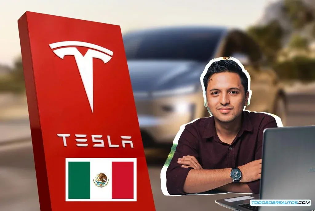 Imagen que ilustra la incertidumbre o el futuro incierto de la Gigafactory de Tesla en Nuevo León.