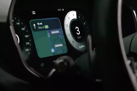 Apple CarPlay Ultra