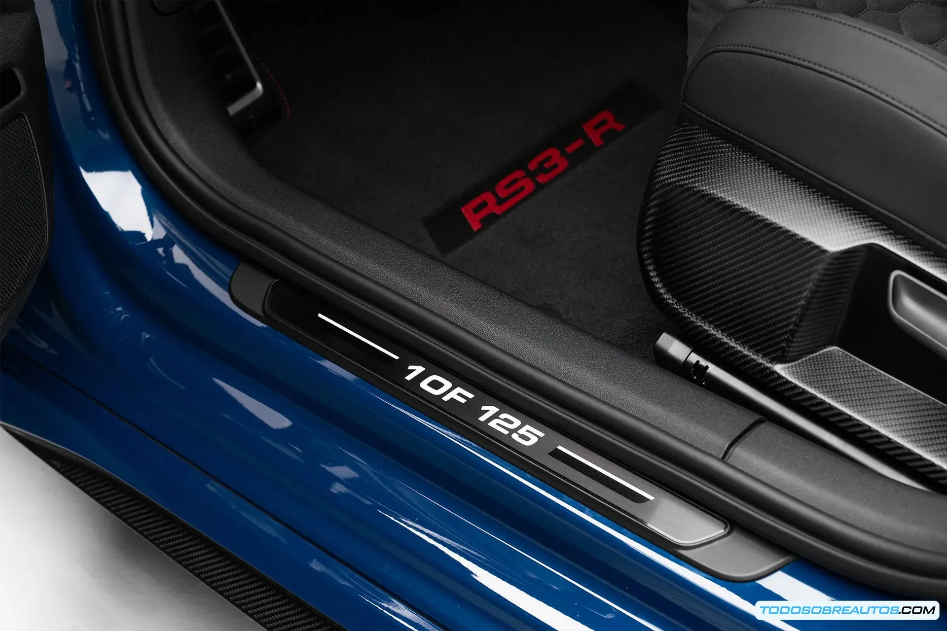 Comparativa entre el Audi RS3 y el ABT RS3-R 2025