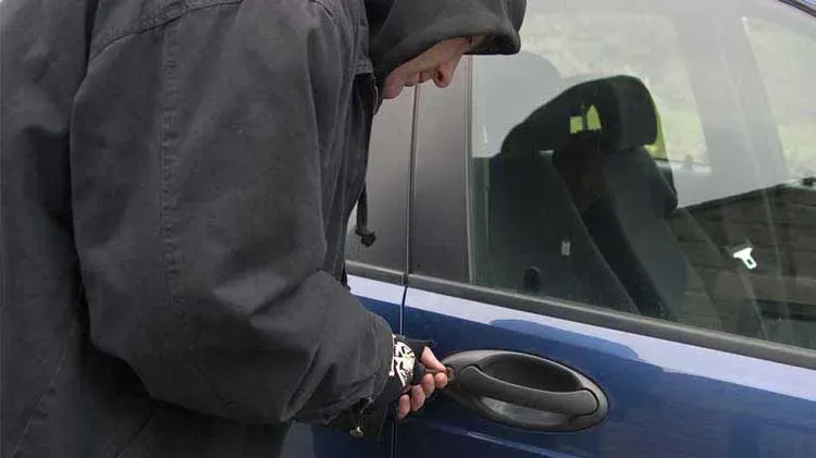 Secretos para Proteger tu Coche del Robo