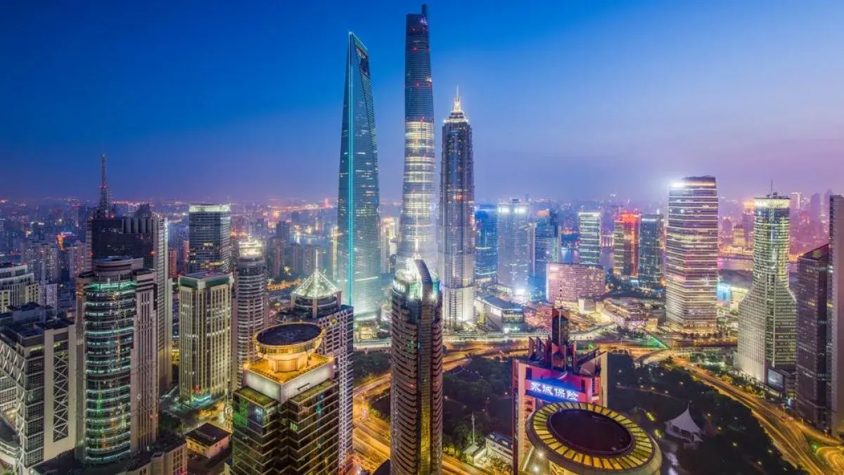 China, el gigante asiático