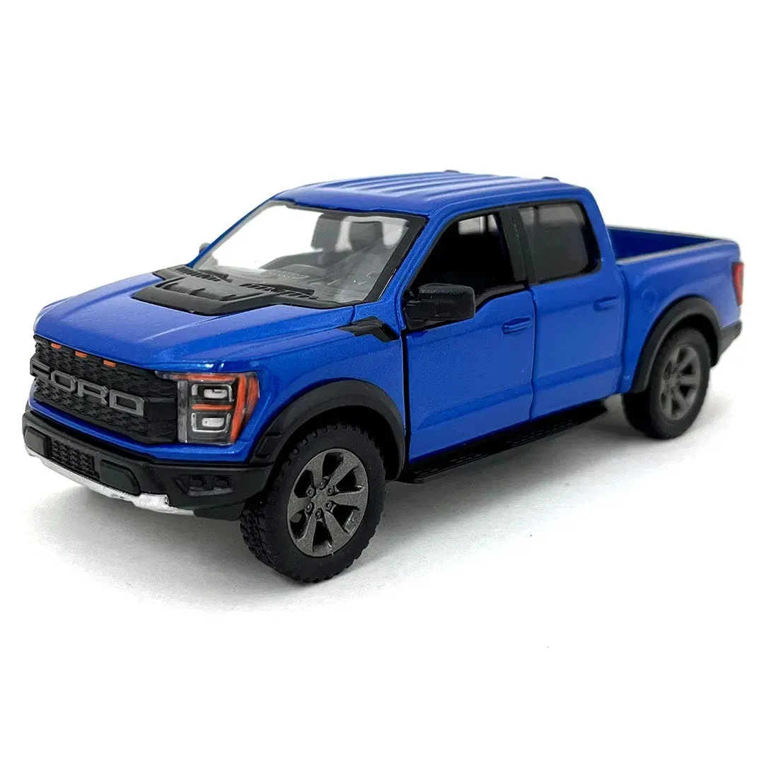 Ford de Juguete a Leyenda