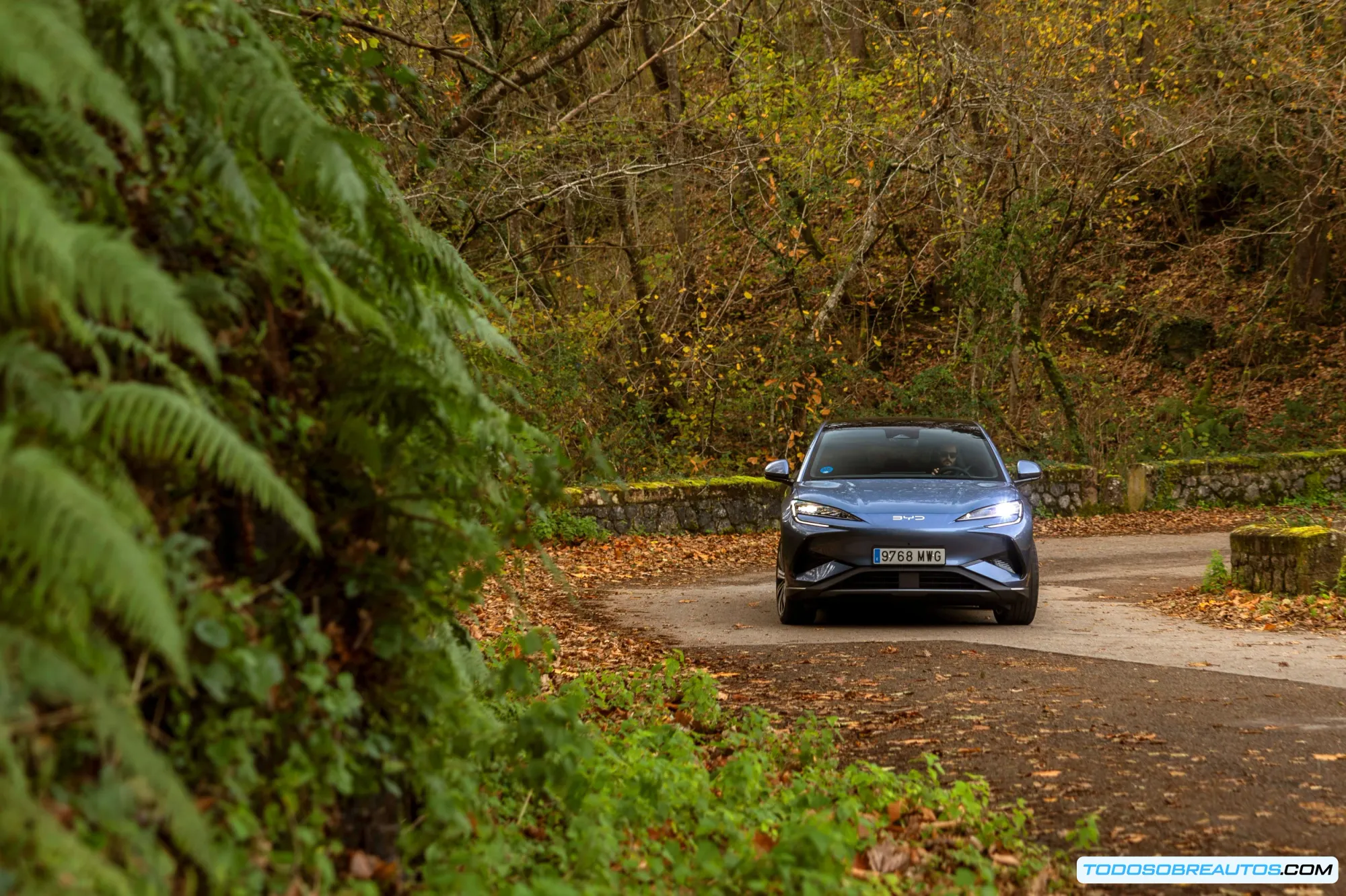 Características clave de un SUV PHEV asequible
