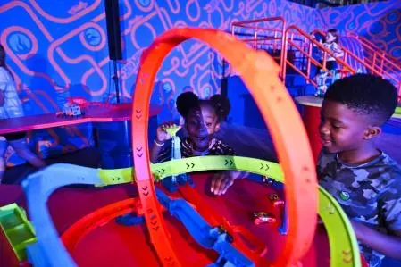 Hot Wheels City Experience Barcelona