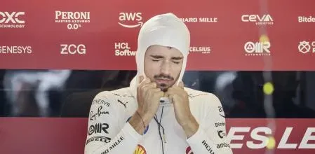 Leclerc Revela Frustración Tras GP de Miami 2025
