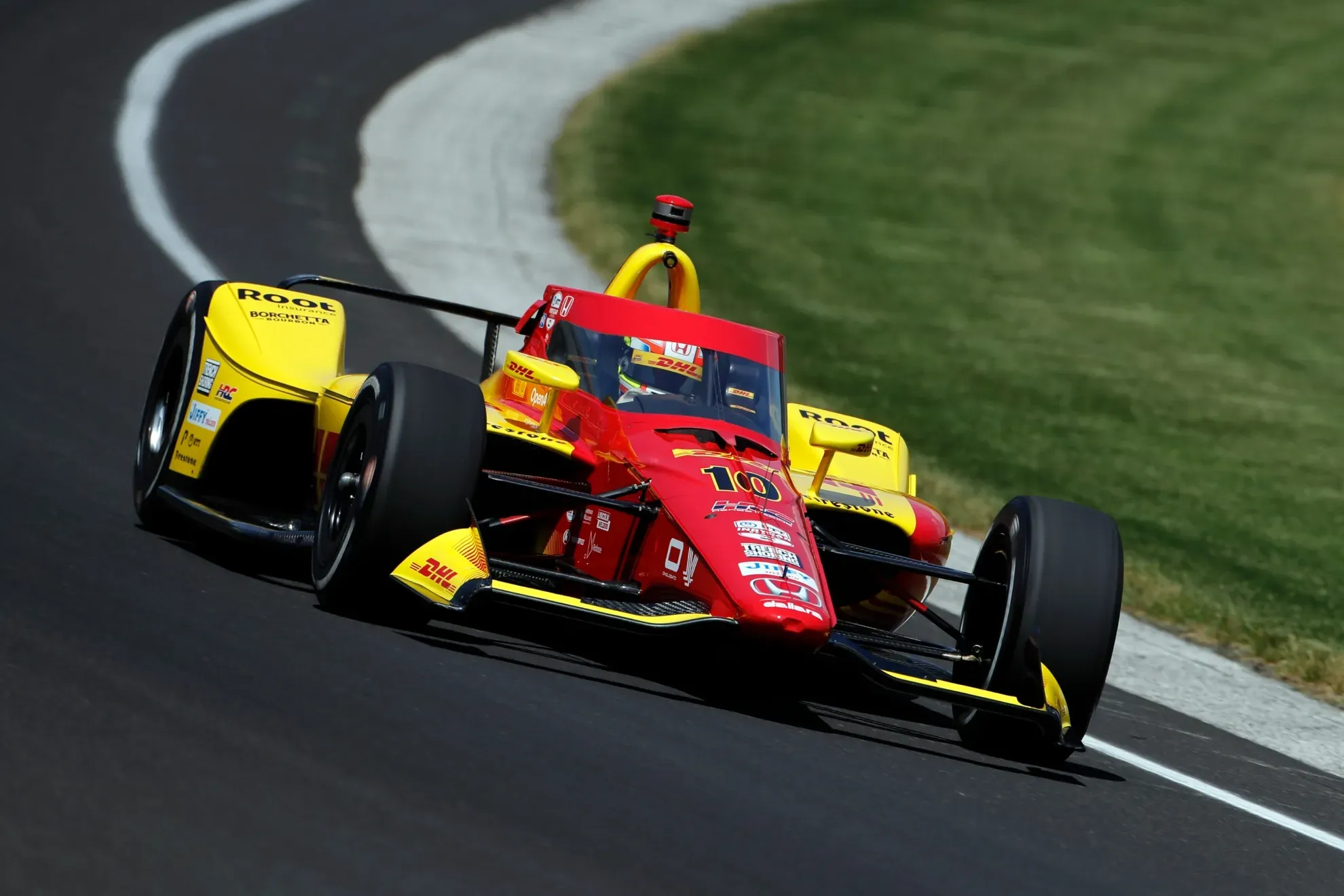 Salir Último en la Indy 500