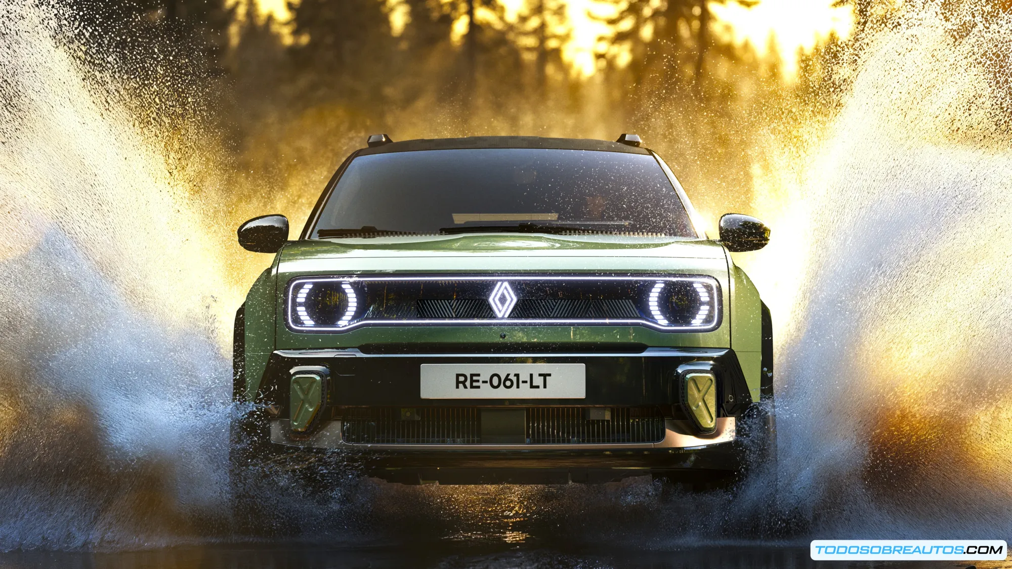 Imagen de la plataforma STLA Large o del sistema de baterías del Dodge Charger eléctrico.