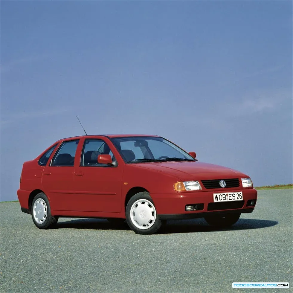 Audi 50 y Volkswagen Polo