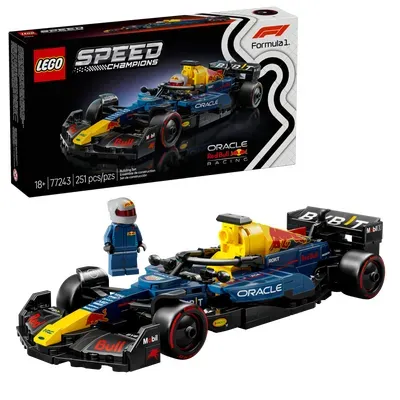 Fórmula 1 y LEGO