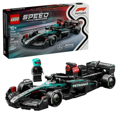 Fórmula 1 y LEGO