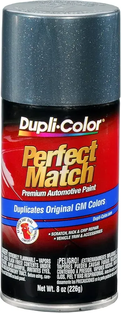 Pintura Mate en Modelos GM