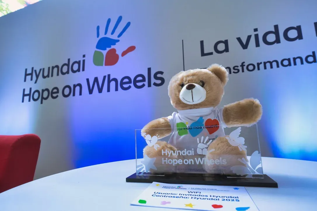 Hyundai Hope On Wheels Llega a México