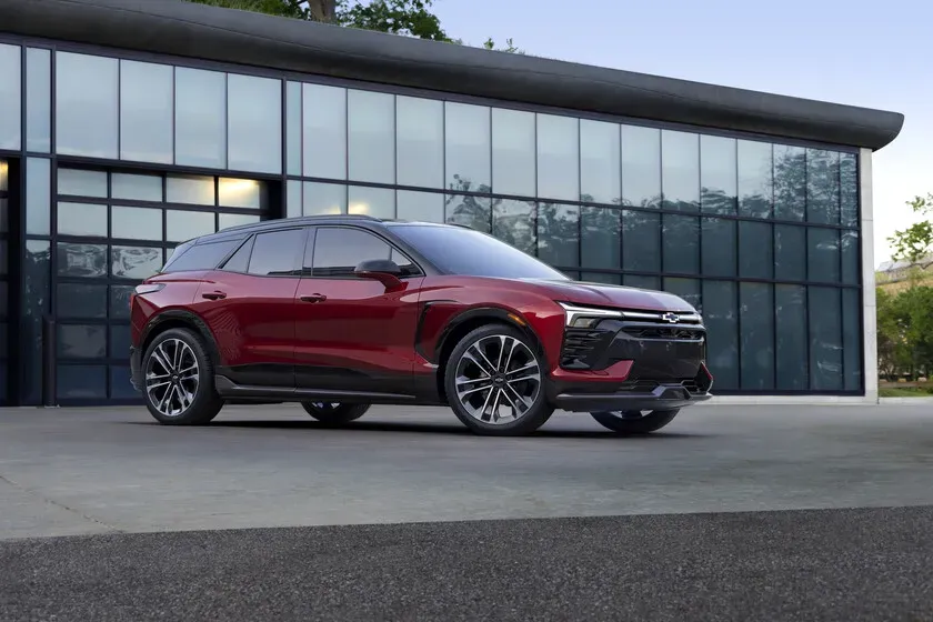 Fallos Eléctricos Chevy Blazer