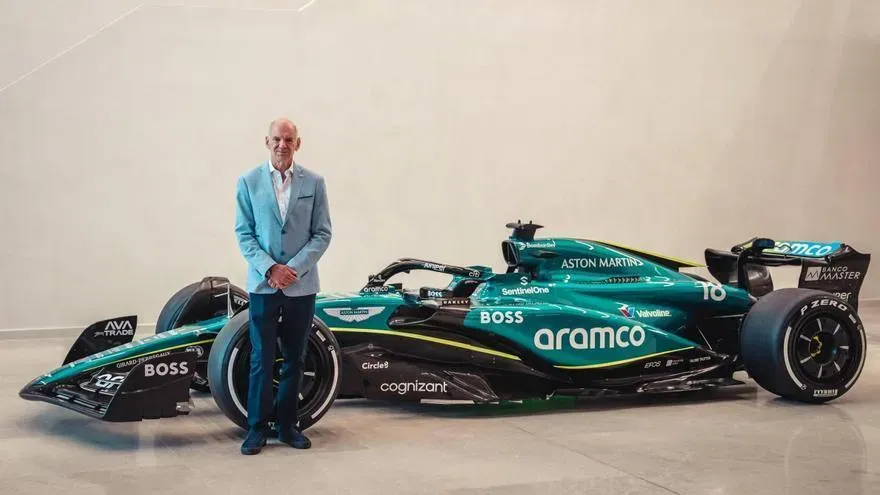 Aston Martin F1