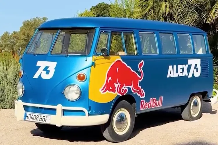 Volkswagen T1 'Alexneta'
