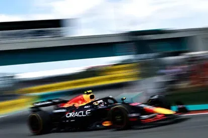 Nuevo Suelo de Verstappen en Miami